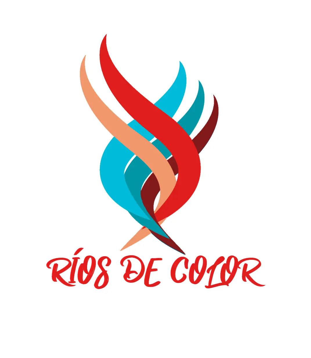 Logo ríos de color